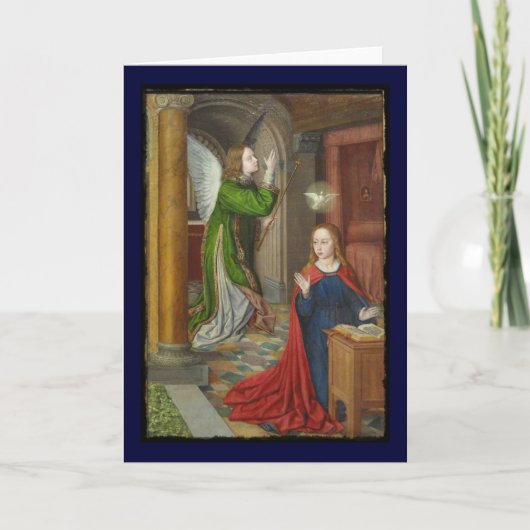 Carte Annonce de Jean hé (Devant)