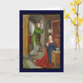 Carte Annonce de Jean hé (Fleur jaune)