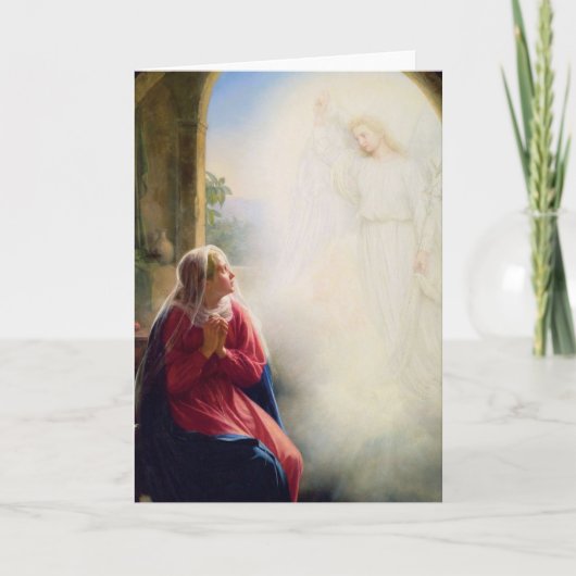 Carte Annonce de Karl Bloch (Devant)