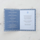 Carte Annonciation catholique Vierge Marie avec Ange (Intérieur)