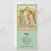 Carte Annonciation (RLS 04) (Devant)