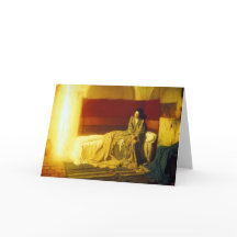 Annunciation - H.O. Tanner