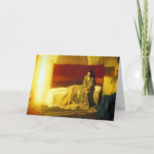 Carte Annunciation Tanner