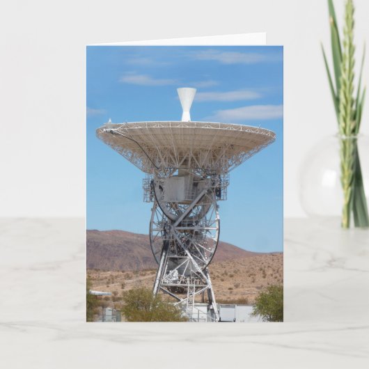 Carte Antenne Apollo Deep Space Disc (Devant)