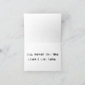 carte anti-amour (Intérieur)