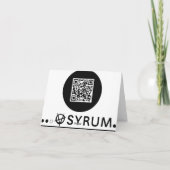 carte anti-amour (Dos)