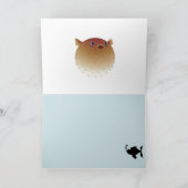 Carte Anti atout/prise des grands poissons ! , (Intérieur)