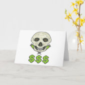 Carte Anti Big Pharma (Fleur jaune)