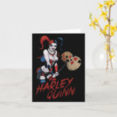 Carte Anti-héros de bande dessinée Big Hammer (Fleur jaune)