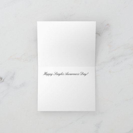 Carte anti-Saint-Valentin (Intérieur)