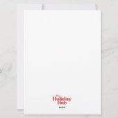 Carte Anti-Saint-Valentin - Cœur Brisé (Dos)