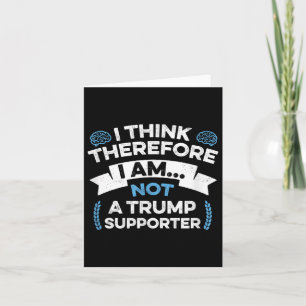 Carte Anti Trump 2020 Shirts & amp ; Cadeaux De Mek - I