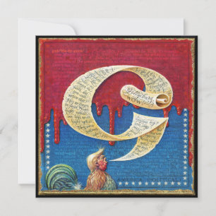 Carte anti-Trump, Gobbledygook