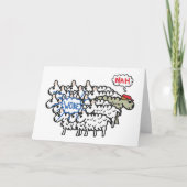 Carte Anti Woke Sheep (Devant)