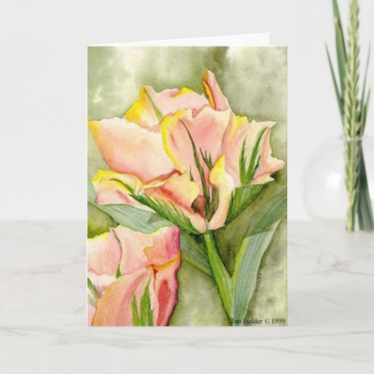 Carte "Anticipation" pour bénéficier Kairos dehors (Devant)