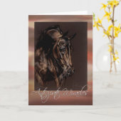 Carte Anticipez les miracles (Fleur jaune)