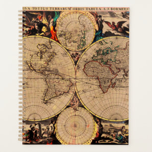 Carte antique