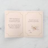 Carte Antique Dolls 'Be My Bridesmaid' Card (Intérieur)