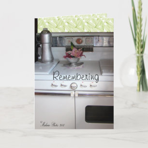 Carte Antiquité.  Personnaliser du Cookstove #2-