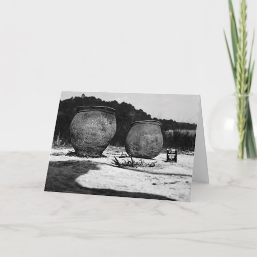 Carte Anton Clay Pots (Devant)