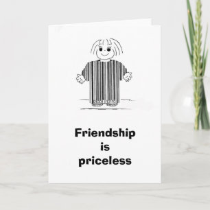 Carte Any Occasion/Friendship