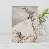 Carte Aout | Ponts Fidelia (Debout devant)