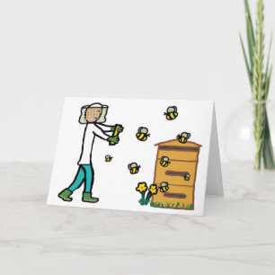 Carte Apiculture