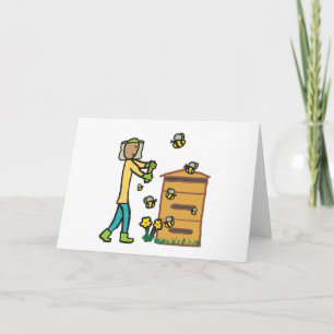 Carte Apiculture