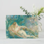 Carte Apollo et Issé | Berthe Morisot (Debout devant)