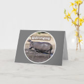 CARTE APOLOGIE/VRAIMENT DEVRAIT APPRENDRE À MAINTENIR MA (Fleur jaune)