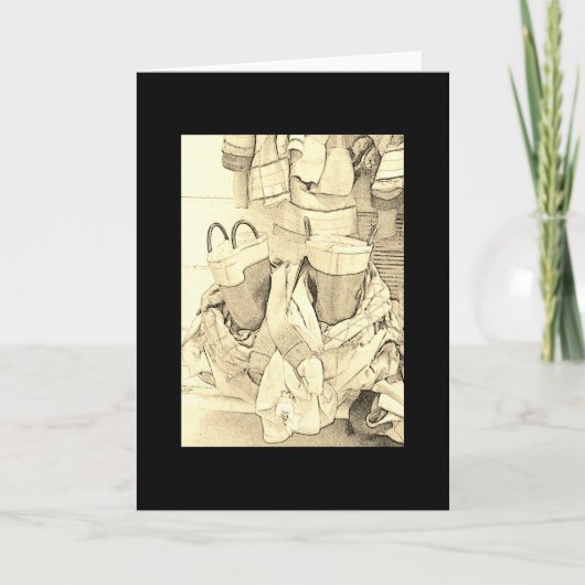 Carte Appareil de pompier (Devant)