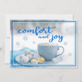 Carte Appartement Confort Et Joie (Devant)