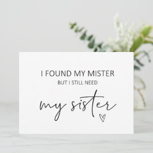 Carte Appartement de proposition de la soeur de la