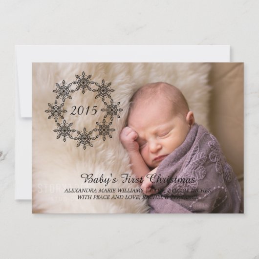 Carte Appartement de vacances photo Ebona Snowflak (Devant)