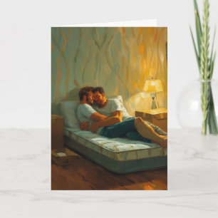Carte Appartement Neuf et Cosy pour un Câlin