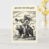Carte Appel de Pruflas, le domaine indompté (Fleur jaune)