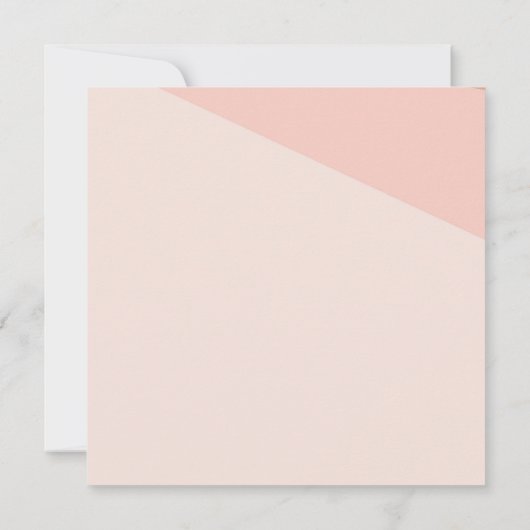 Carte Appel de script Calligraphie Mariage Moderne Save  (Dos)