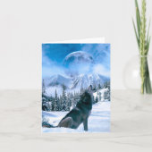 Carte Appel Wolf (Devant)