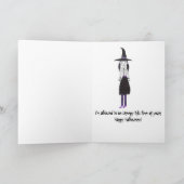 Carte Appelle-moi déplaisant (Intérieur)