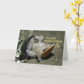 Carte appendices tactiles (Fleur jaune)