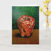 Carte Apple (Fleur jaune)