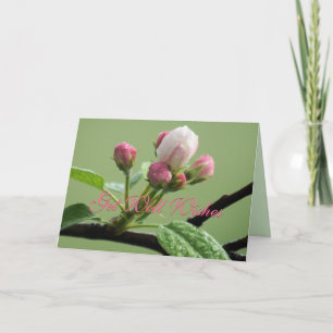 Carte Apple Buds - personnaliser n'importe quelle