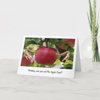 Carte Apple Claw
