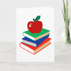 Carte Apple, Livres, Éducation