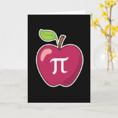 Carte Apple pi (Fleur jaune)