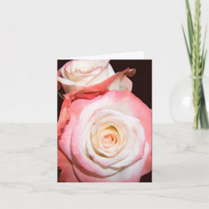 Carte Appréciation pour un amour