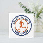 Carte Apprendre À Aimer Le Courant De La Terre (Debout devant)