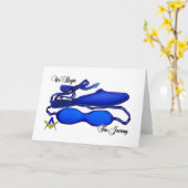 Carte Apprentie (Fleur jaune)