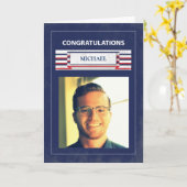 Carte Apprentissage de base sur mesure (Fleur jaune)