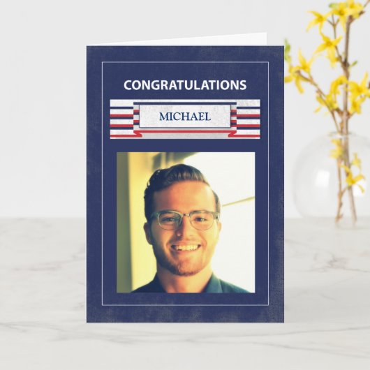 Carte Apprentissage de base sur mesure (Fleur jaune)